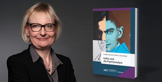 Kelly Rombach Interview mit Professorin Liebrand - Rombach Verlag